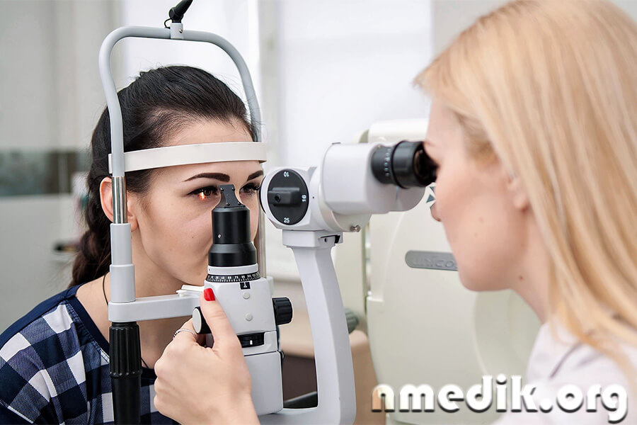 Дистрофия роговицы глаза Дистрофия роговицы глаза